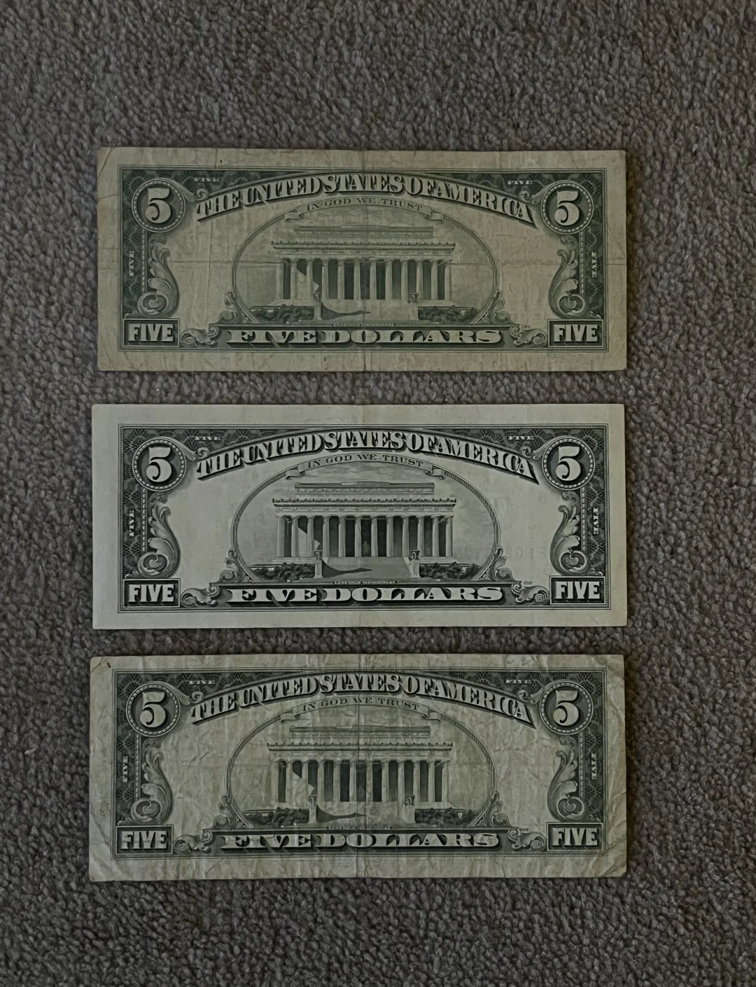 美元面额有哪些(美元面额有哪些图)