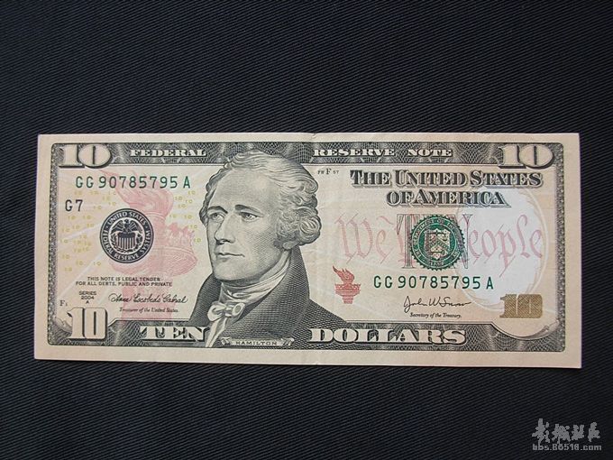 美元面额有哪些(美元面额有哪些图)