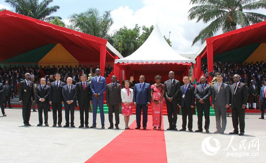 刚果有哪些银行(刚果哪个国家富裕吗)