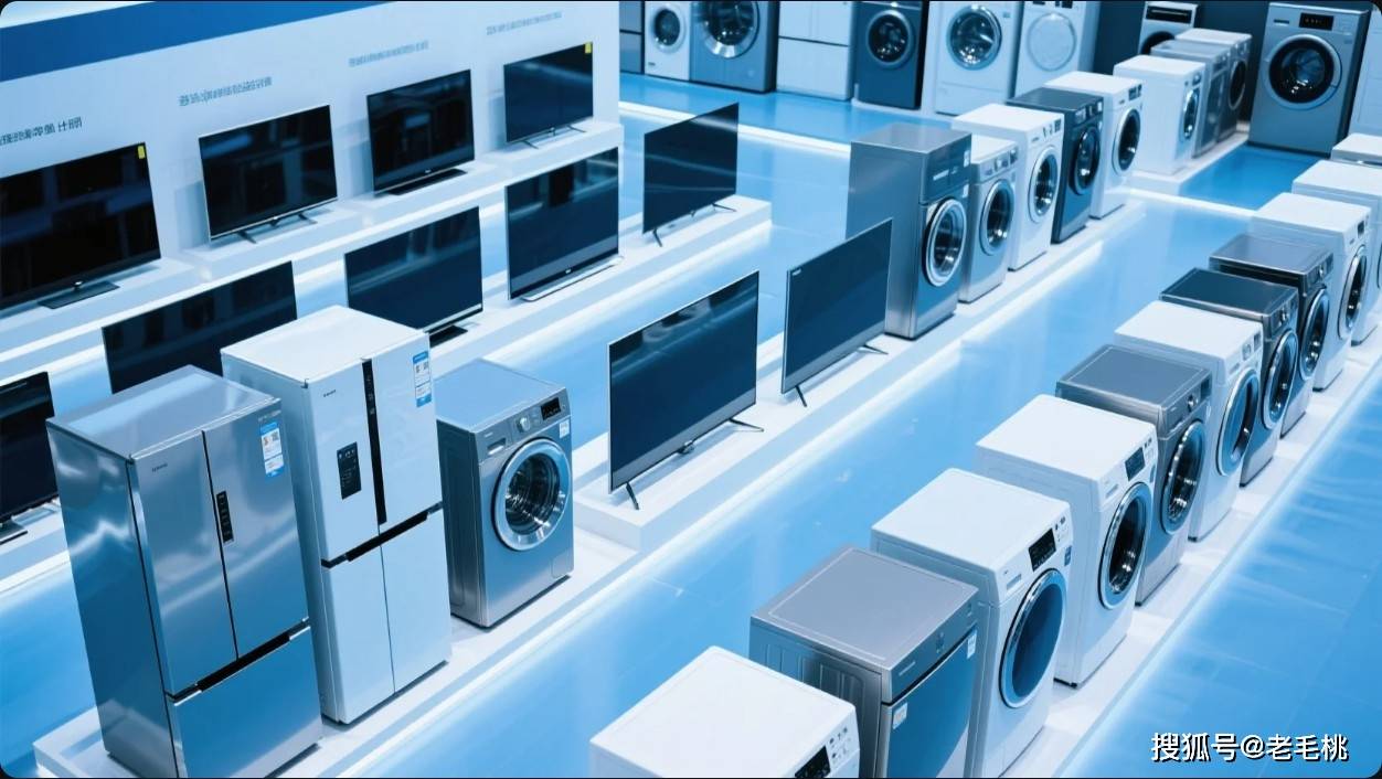 长虹电器都有哪些(长虹电器都有哪些型号)