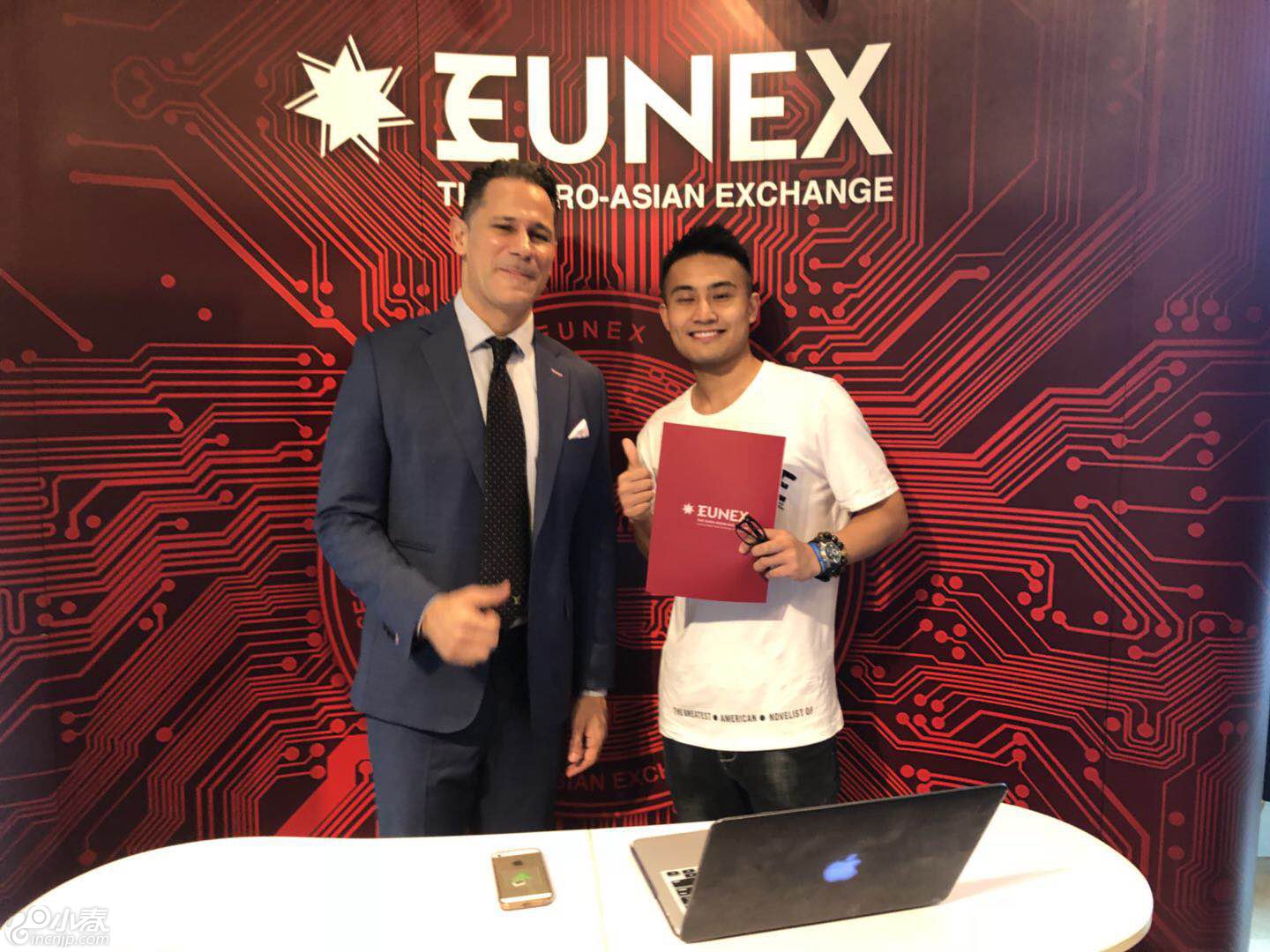 欧联eunex交易所(eunex官网)